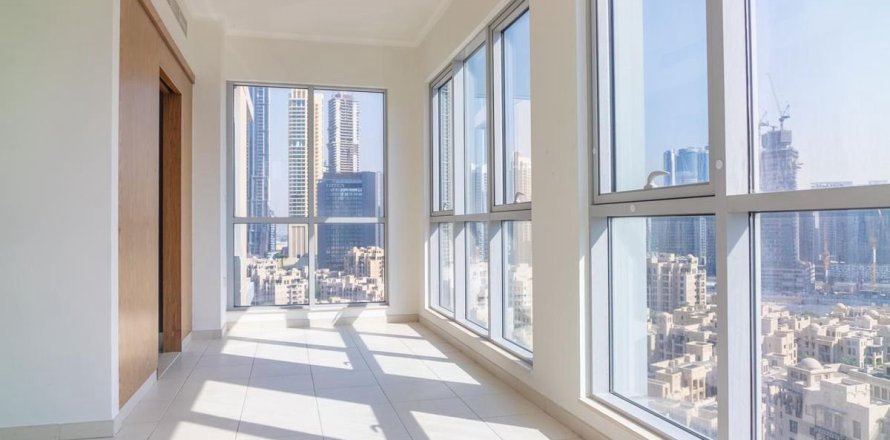 3 bedrooms Apartment in Downtown Dubai (Downtown Burj Dubai), UAE No. 144547