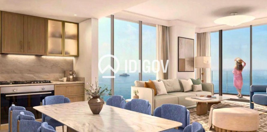 1 bedroom Apartment in Al Marjan Island, UAE No. 184578