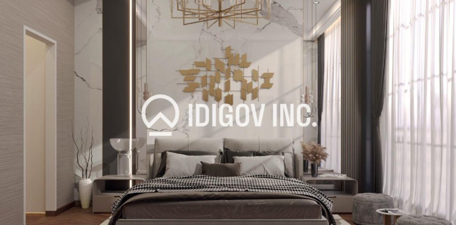 Apartment de 1 dormitorio en Al Marjan Island, UAE No. 184583
