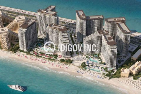 1 غرف نوم شقة في Al Marjan Island, الإمارات العربية المتحدة رقم 184580 11
