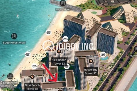1 غرف نوم شقة في Al Marjan Island, الإمارات العربية المتحدة رقم 184580 10