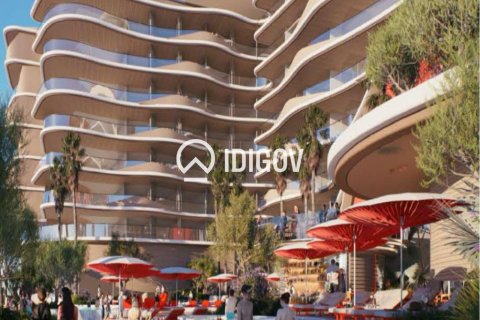 Апартаменты в отеле 42.92м² в Al Marjan Island, ОАЭ №184577 5