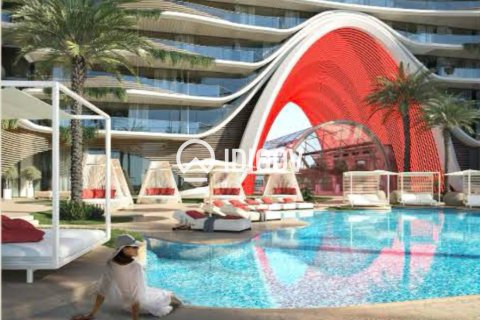 Апартаменты в отеле 42.92м² в Al Marjan Island, ОАЭ №184577 8