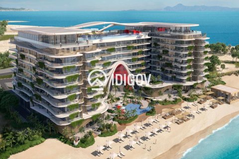 Апартаменты в отеле 42.92м² в Al Marjan Island, ОАЭ №184577