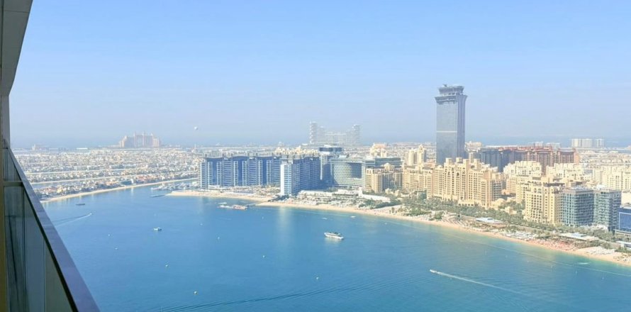 Apartment de 1 dormitorio en Dubai Harbour, UAE No. 134912