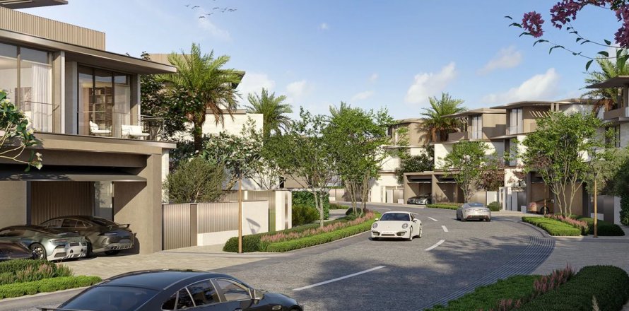 Villa de 5 dormitorios  No. 134907