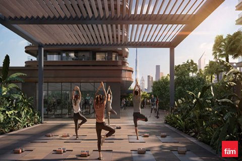 Appartement de 1 chambre  No. 134910 5