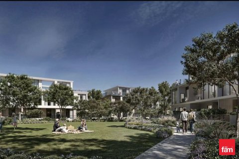 Villa de 4 dormitorios en Dubai, UAE No. 161546 9
