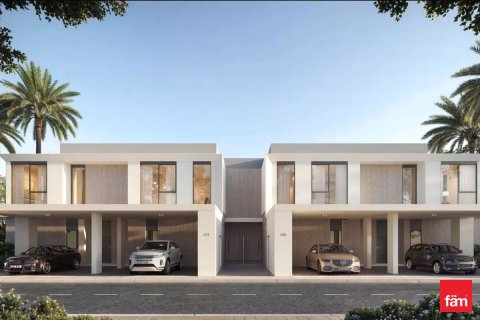 Villa de 4 dormitorios en Dubai, UAE No. 161546