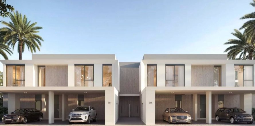Villa de 4 dormitorios en Dubai, UAE No. 161546