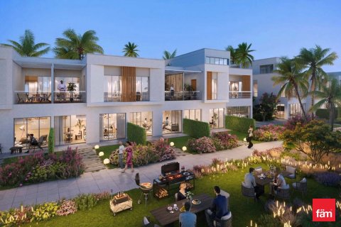 Villa de 4 dormitorios en Dubai, UAE No. 161544 3