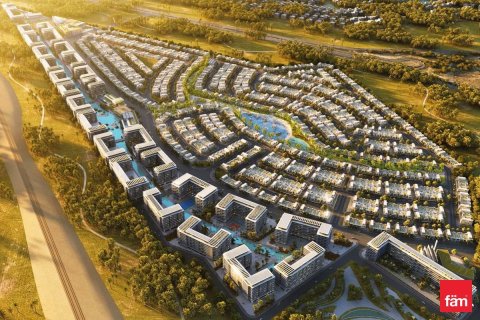 Villa de 4 dormitorios en Dubai, UAE No. 161544 9