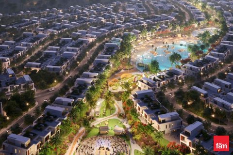 Villa de 4 dormitorios en Dubai, UAE No. 161544 4