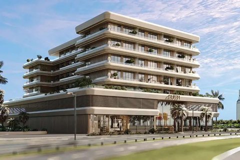 Studio Apartment in Dubai Land, UAE No. 170402 5
