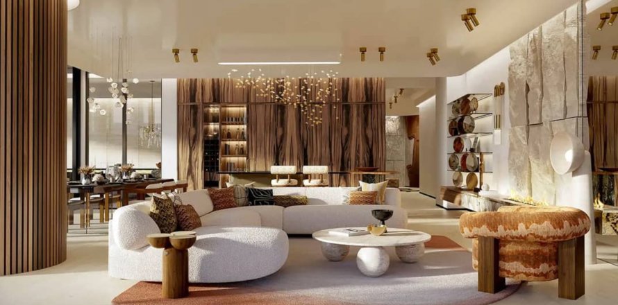 Apartamento tipo estudio Estudio en Dubai South (Dubai World Central), UAE No. 170403