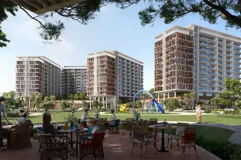 1 غرف نوم شقة في Dubai Production City (IMPZ), الإمارات العربية المتحدة رقم 170400 11