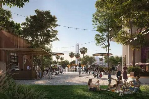 1 غرف نوم شقة في Dubai Production City (IMPZ), الإمارات العربية المتحدة رقم 170400 12
