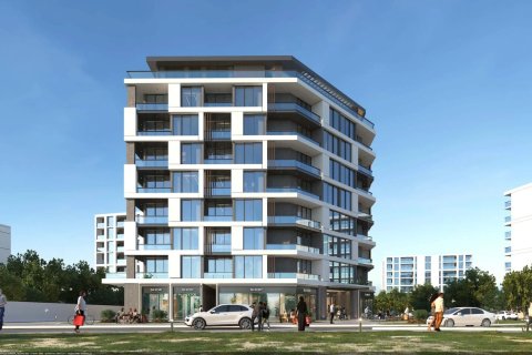 Квартира с 1 спальней в Arjan, ОАЭ №170398