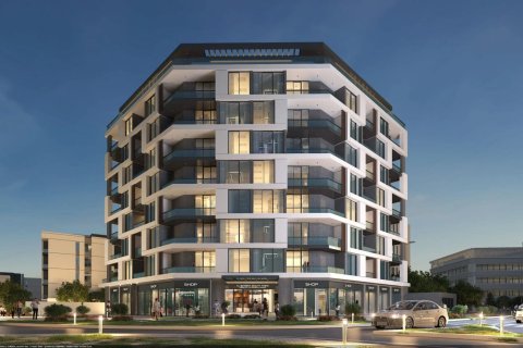 Квартира с 1 спальней в Arjan, ОАЭ №170398 5