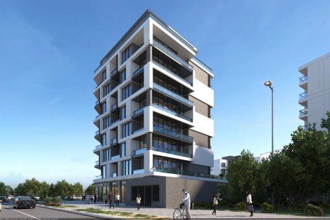 Квартира с 1 спальней в Arjan, ОАЭ №170398 4