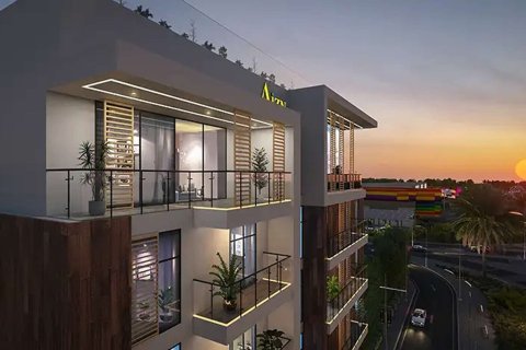 1 bedroom Apartment in Mohammed Bin Rashid City, UAE No. 170401 16