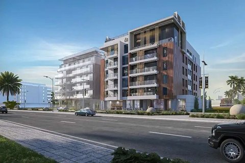 1 bedroom Apartment in Mohammed Bin Rashid City, UAE No. 170401 18