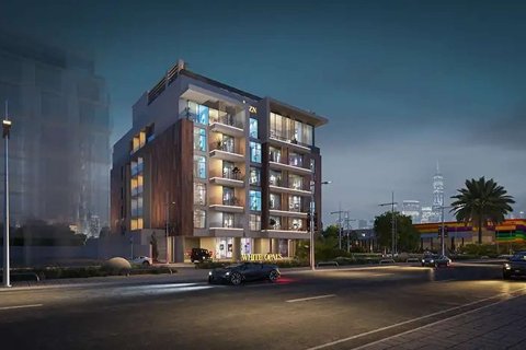 1 bedroom Apartment in Mohammed Bin Rashid City, UAE No. 170401 12