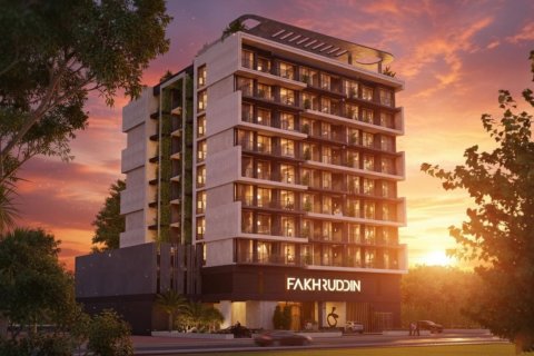 Studio Apartment in Dubai Production City (IMPZ), UAE No. 170399 11