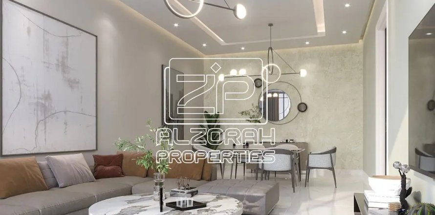 Appartement de 4 chambres à FARADIS Al Mamzar - Sharjah, UAE No. 184335