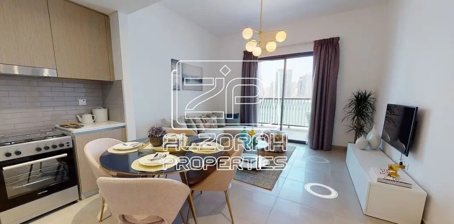 Квартира с 3 спальнями в CRYSTAL RESIDENCES, Maryam Island, ОАЭ №184334