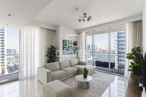 Appartement de 2 chambres à EMAAR Beachfront, UAE No. 191614