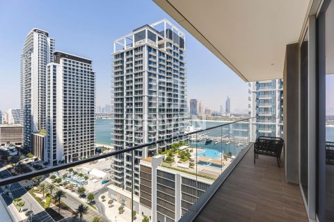 Apartment de 2 dormitorios en EMAAR Beachfront, UAE No. 191614 15
