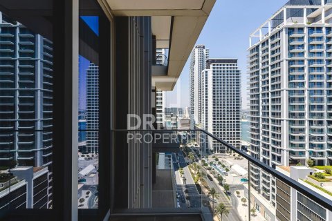 Apartment de 2 dormitorios en EMAAR Beachfront, UAE No. 191614 14