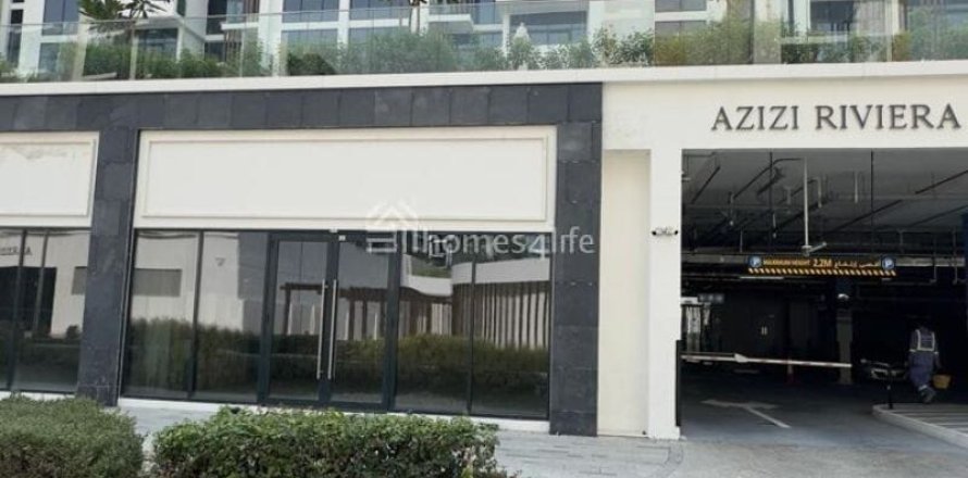 Shop de 45m² à Meydan, UAE No. 155227
