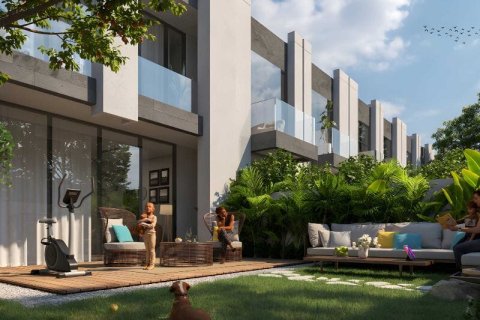 Villa de 4 chambres à Dubai Land, UAE No. 155228 8