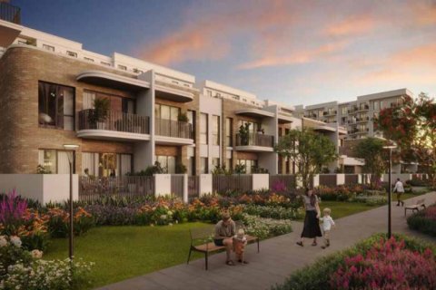 Apartment de 2 dormitorios en Town Square, UAE No. 155229