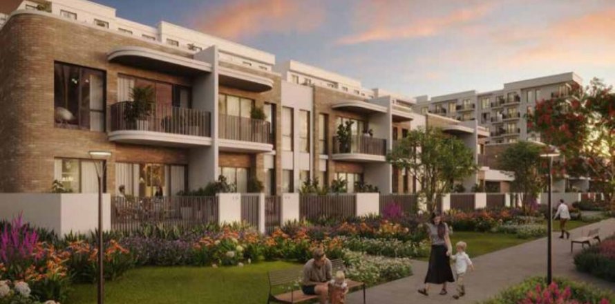 2 bedrooms Apartment in Town Square, UAE No. 155229