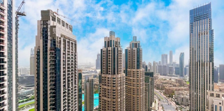 3 غرف نوم شقة في BLVD Crescent, الإمارات العربية المتحدة رقم 88067