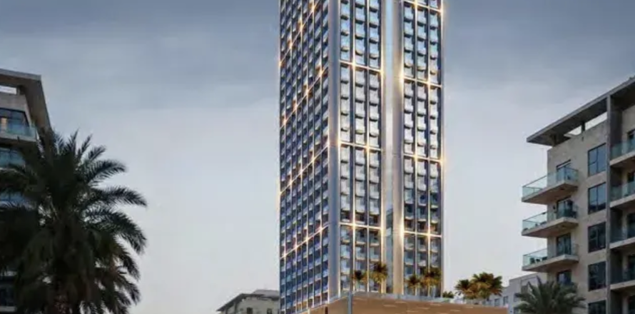 Appartement de 1 chambre à Dubai, UAE No. 205659