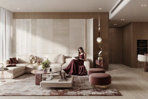 Appartement de 1 chambre à Dubai, UAE No. 205659 8