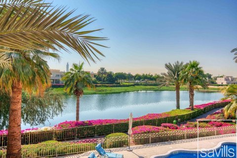 Villa de 5 chambres à Meadows 8, UAE No. 201023 31
