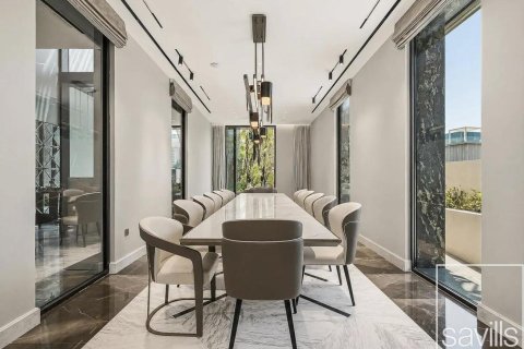 7 غرفة نوم  فيلا في Jumeirah Bay Island, الإمارات العربية المتحدة رقم 201022 9