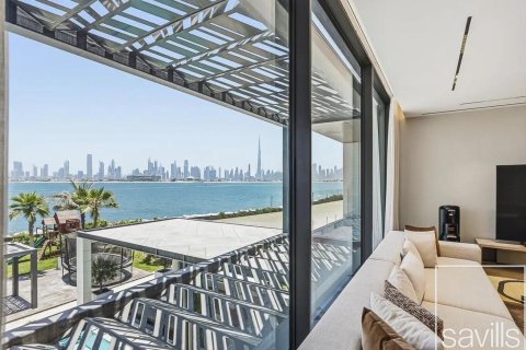 7 غرفة نوم  فيلا في Jumeirah Bay Island, الإمارات العربية المتحدة رقم 201022 16