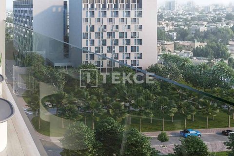 Appartement de 1 chambre  No. 124622 6