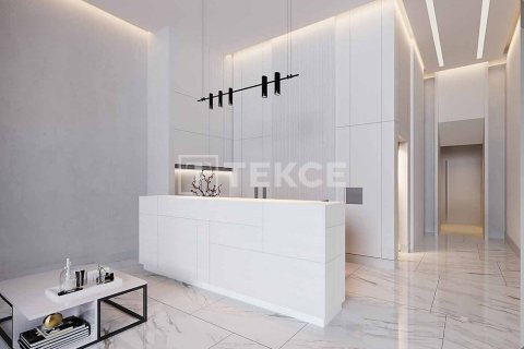 Appartement de 1 chambre  No. 124622 22