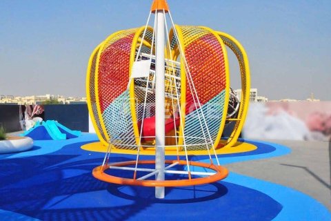 Appartement de 1 chambre  No. 124622 15