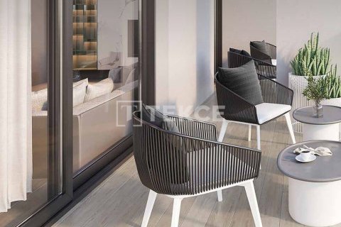 Appartement de 1 chambre  No. 124622 27