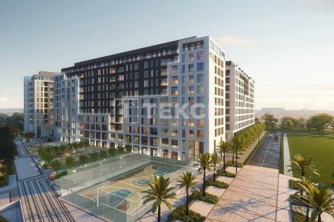 Appartement de 1 chambre  No. 124622 3