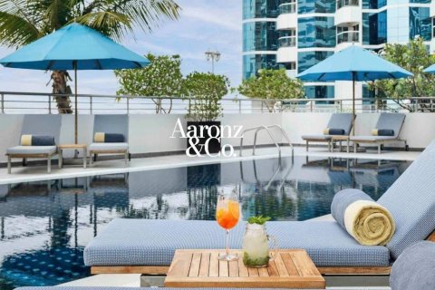 1 room Hotel Apartment in Jumeirah Lake Towers, UAE No. 186818 5