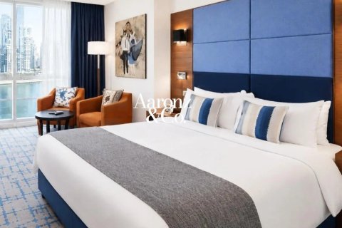 1 room Hotel Apartment in Jumeirah Lake Towers, UAE No. 186818